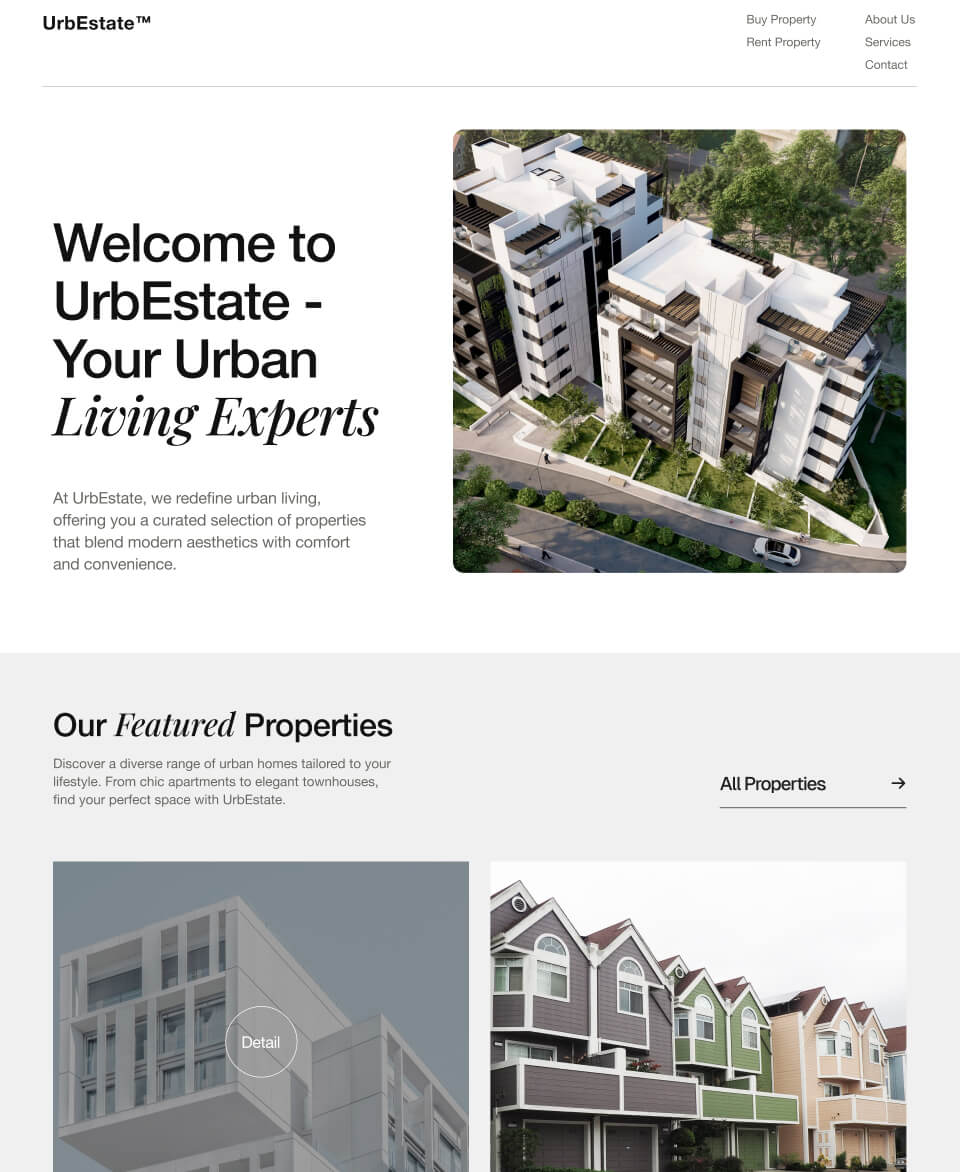 Real estate marketplace